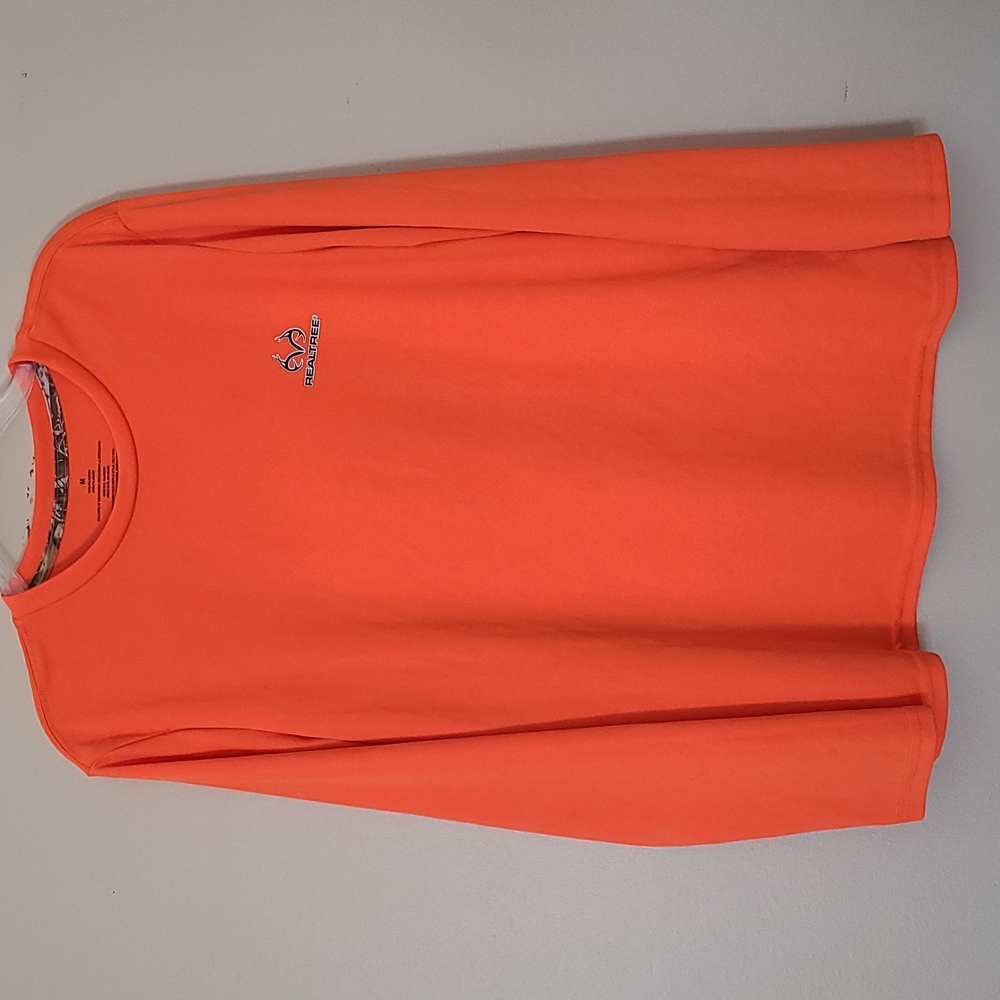 RealTree Men's Long Sleeve Shirt
